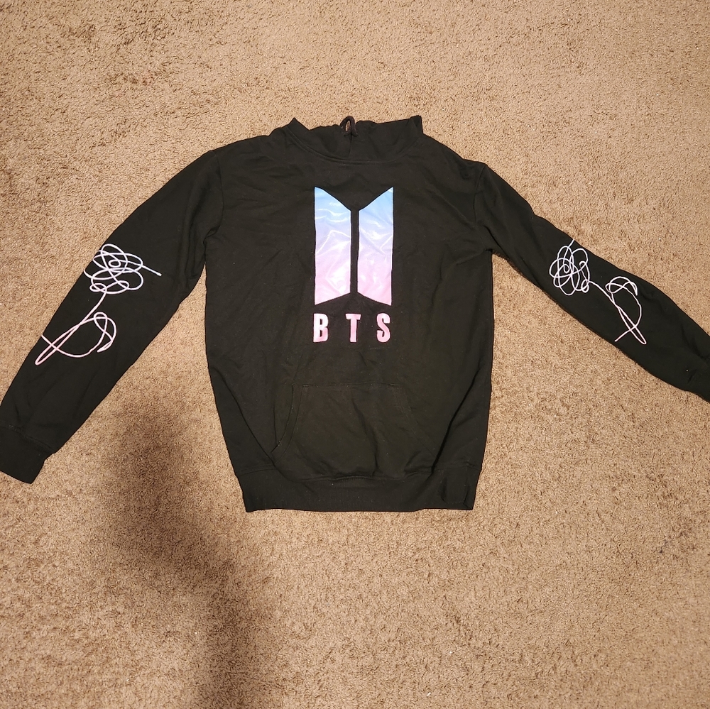 BTS HOODIE